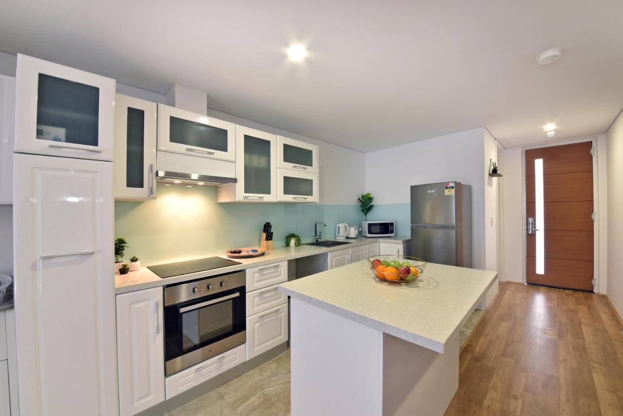 2X2 Modern Apartment Near Airport And City 퍼스 외부 사진