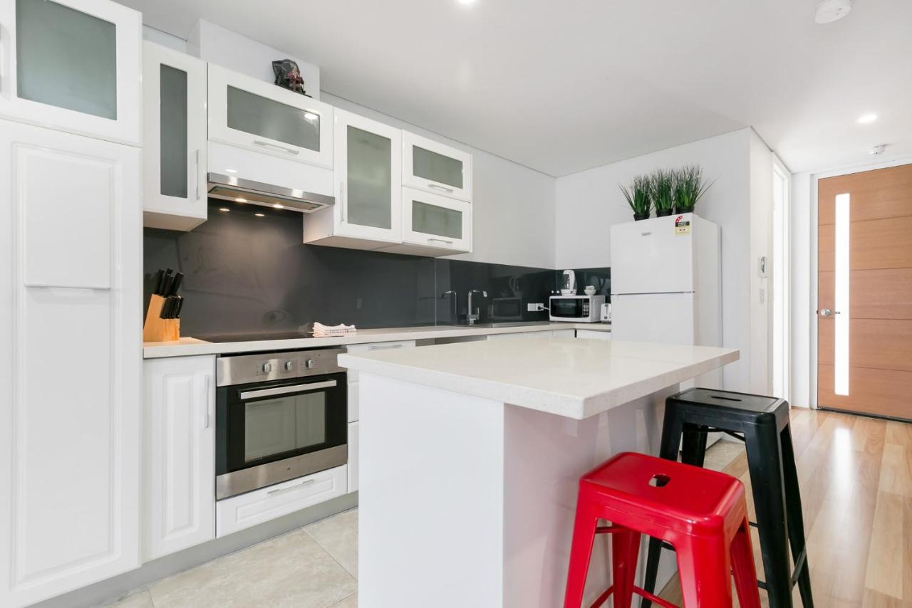 2X2 Modern Apartment Near Airport And City 퍼스 외부 사진