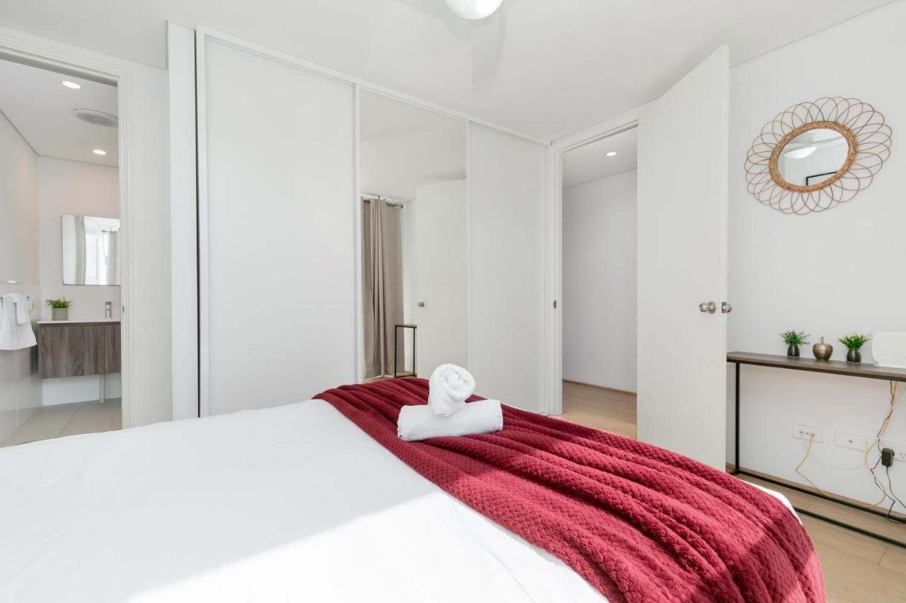 2X2 Modern Apartment Near Airport And City 퍼스 외부 사진