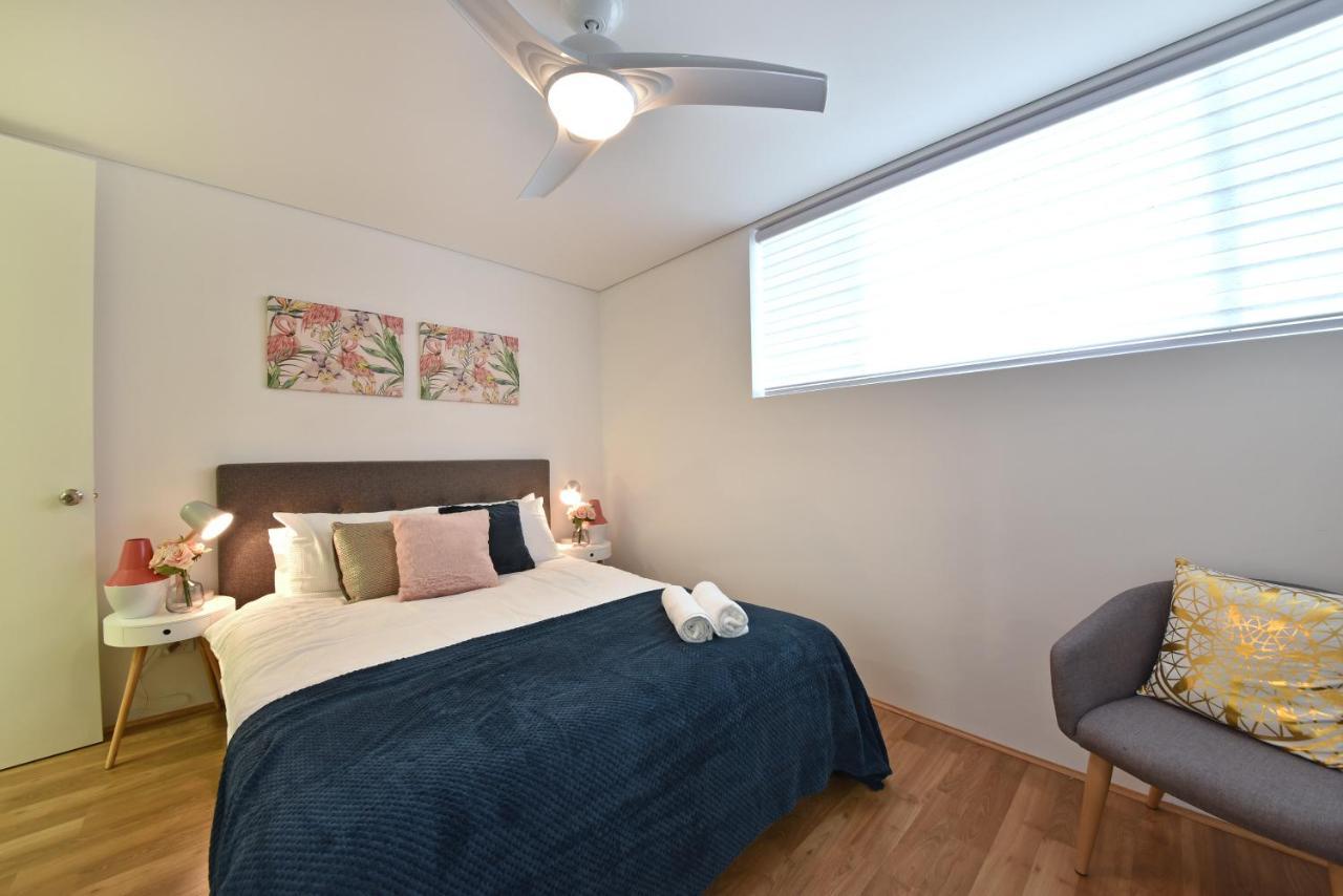 2X2 Modern Apartment Near Airport And City 퍼스 외부 사진