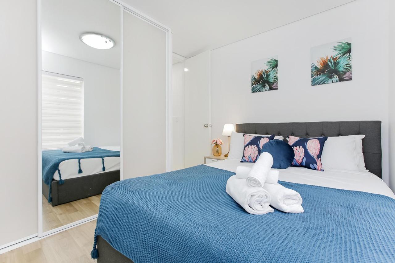 2X2 Modern Apartment Near Airport And City 퍼스 외부 사진