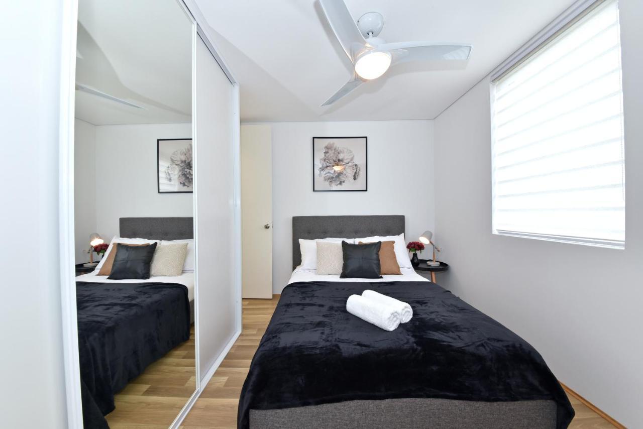 2X2 Modern Apartment Near Airport And City 퍼스 외부 사진