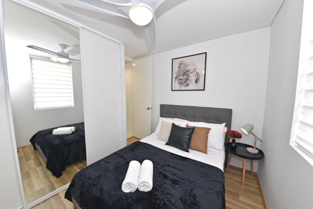 2X2 Modern Apartment Near Airport And City 퍼스 외부 사진