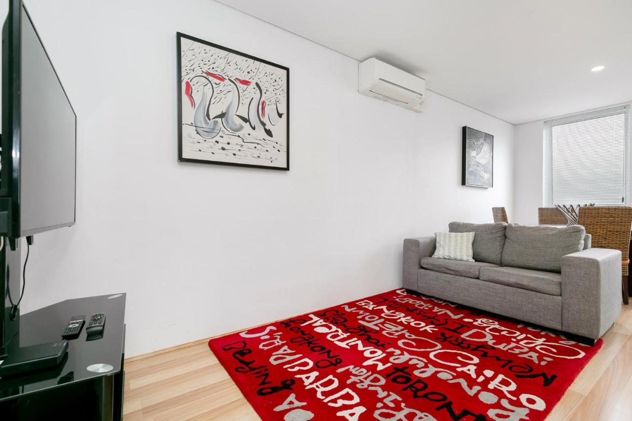 2X2 Modern Apartment Near Airport And City 퍼스 외부 사진