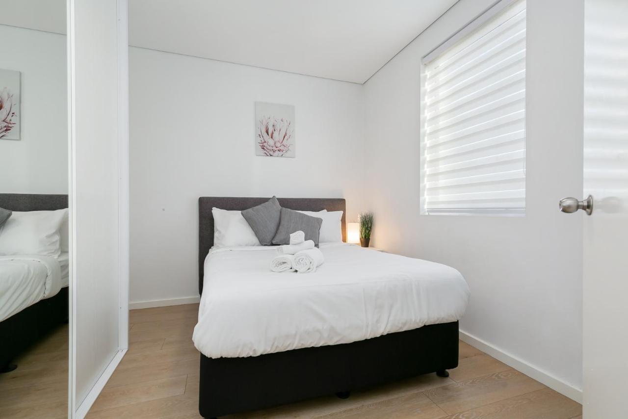 2X2 Modern Apartment Near Airport And City 퍼스 외부 사진