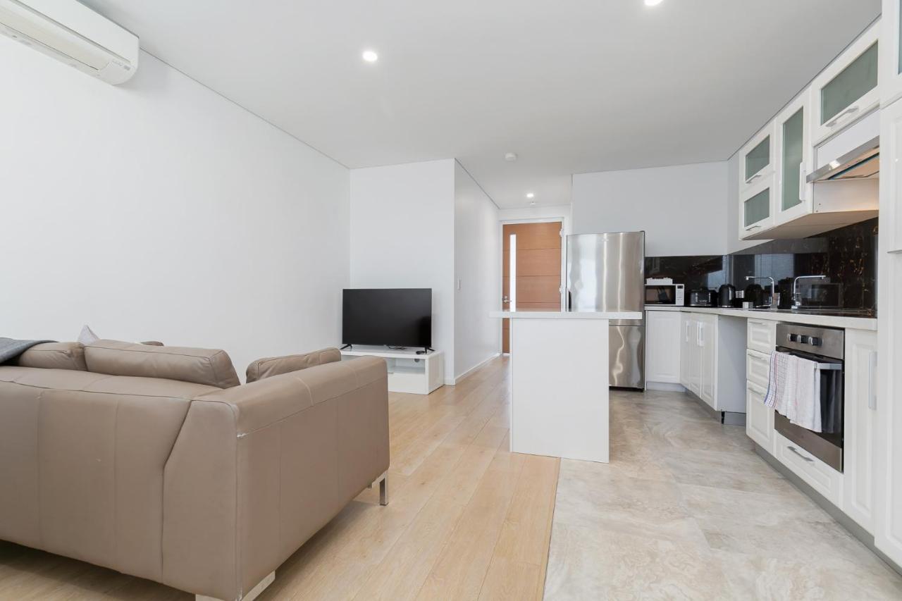 2X2 Modern Apartment Near Airport And City 퍼스 외부 사진