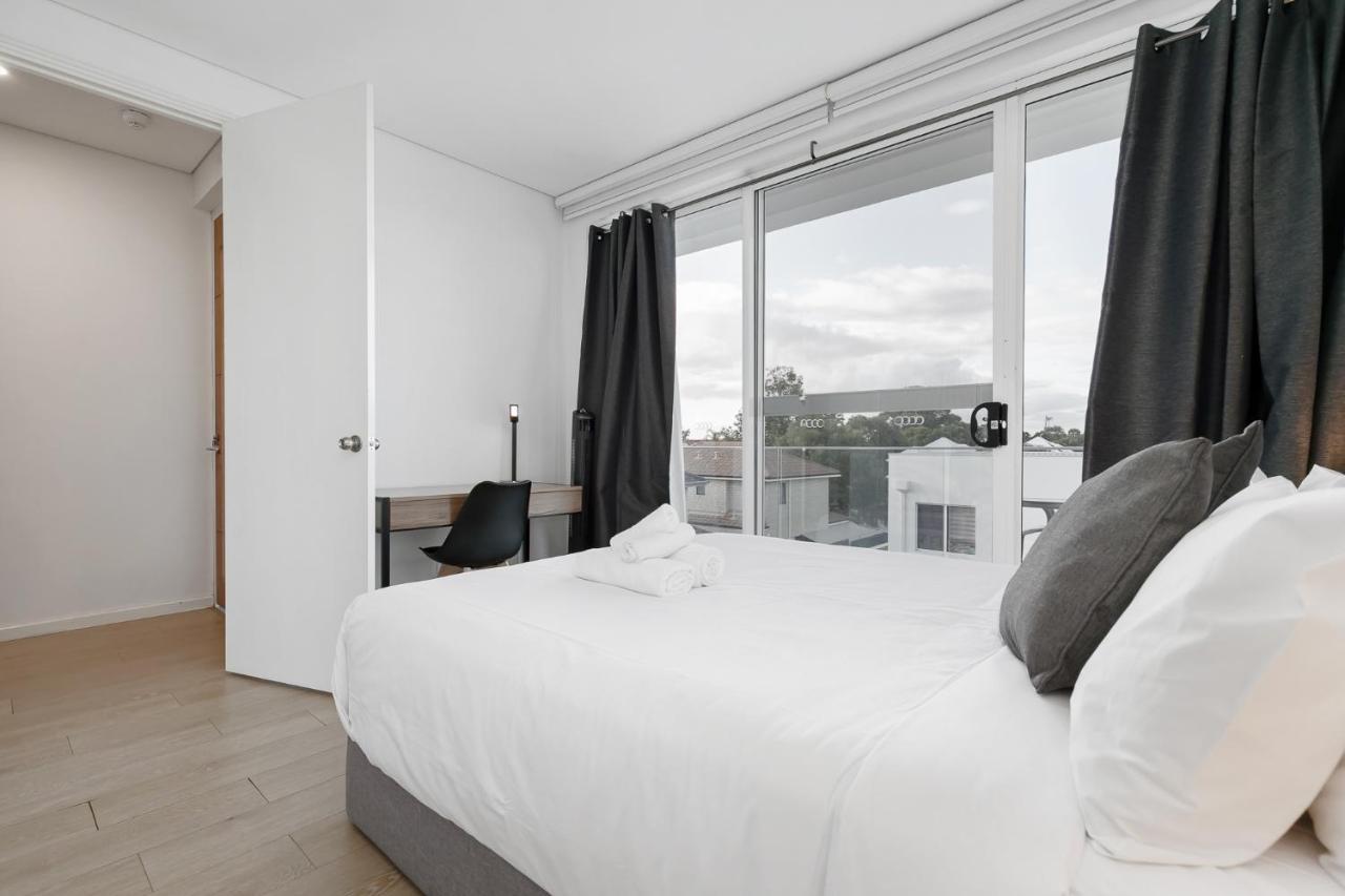 2X2 Modern Apartment Near Airport And City 퍼스 외부 사진
