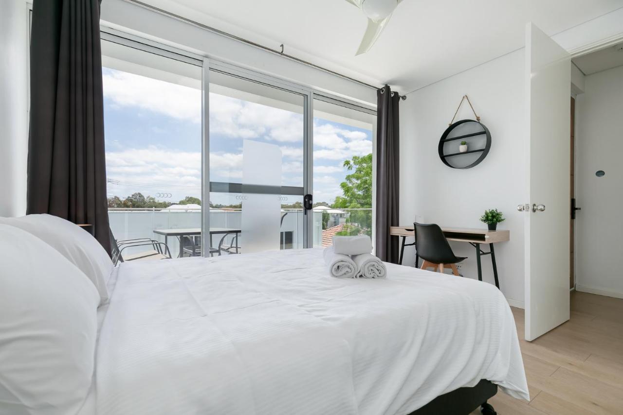 2X2 Modern Apartment Near Airport And City 퍼스 외부 사진